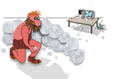 Prehistoric Guy