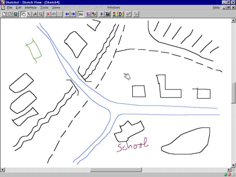 Sketch View